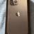 iPhone 13 Pro Max Graphite 128GB - UNLOCKED - with Apple Leather Case 3 thumbnail