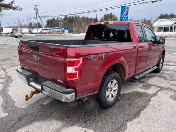 2018 Ford F150 Super Cab - Financing Available! - $16,99963622676829187124