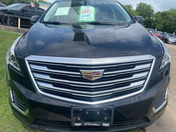 2017 Cadillac XT5 Luxury 👍✓ -------------$3000 down--------------- - $17,900 (hwy 6 and westhimer)63617006999937122