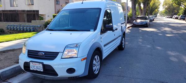 2013 Ford Transit Connect XLT Runs Great! 1