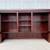 Brand New Hard Wood Matching Hutch Cabinet 7 thumbnail