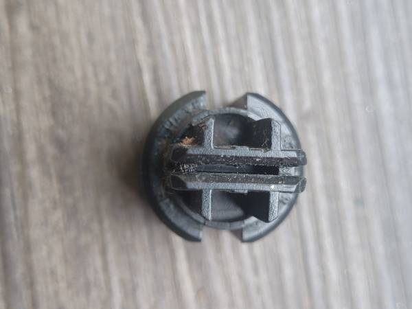 Generic Blend Door Pin Bushing 1