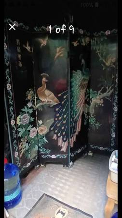 Beautiful Coromandel Divider wall 1