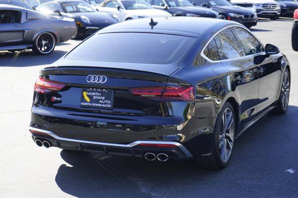 ✭2021 Audi S5 Sportback Premium Plus - $38,900 (walnut creek)63469743918467124