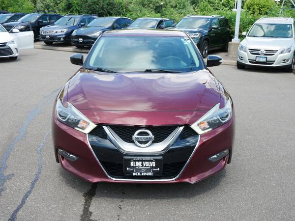 2016 Nissan Maxima 3.5 S - $12,990 (Maplewood, MN)63499549454465122