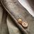 True Vintage 1900’s - 1920’s Military Trench Coat Wool Material Heavyw 3 thumbnail