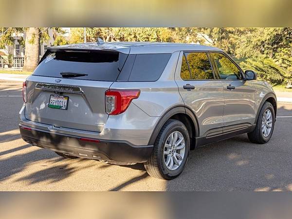 2020 Ford Explorer Base 4dr SUV - $18995.0063440585875203123