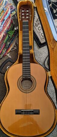 Epiphone Classical guitar 1