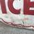 Vintage antique Ice cream sign 6 thumbnail