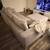 Gray Sectional Sofa w/Large Ottoman - MOVING SALE 3 thumbnail