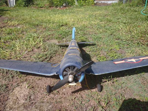 Remote control air plane 1