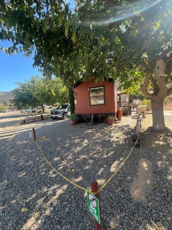 $1,800 / 1br - 600ft2 - Cabaña en alquiler (jamul)63878361386113120