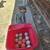 Baseball Equipment 6 bats, 3 gloves and 12 softballs 1 thumbnail