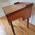 Primitive Slant-top Schoolmaster's desk, American Country 1 thumbnail