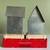 Brand New 2pk Galvanized Houses Christmas Stocking Holder Sets 2 thumbnail