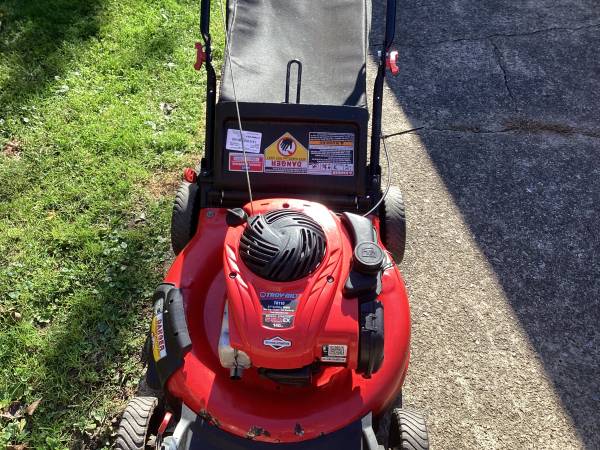 Lawn Mower 1