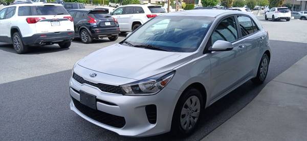 2019 KIA RIO S - $12,99163442546486273122