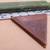 Antique stained-glass lot, 38 pieces. Brown, green. 5 thumbnail