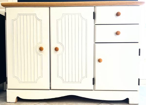 Kitchen Sideboard Buffet Cabinet for Dining Room 1