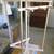 Weaving warping mill, vertical, 36" high x 72" circumference 1 thumbnail