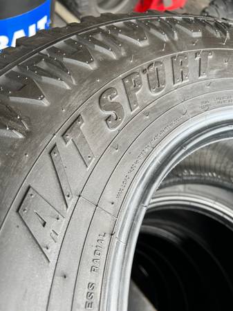 Neumáticos usados PRO COMP 35x12.50x17 - $300 (Bell Gardens)63471427296643122