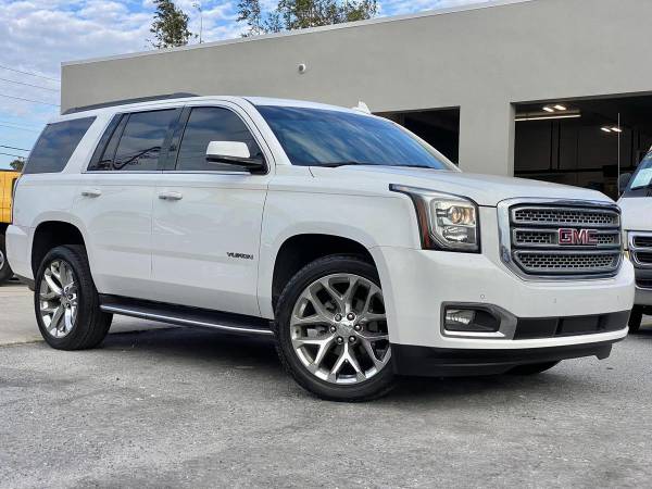 2017 GMC Yukon SLE Sport Utility 4D CALL OR TEXT TODAY! - $29,995 (+ Dynamic Motors Clearwater)63513515573633122