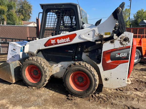 2021 BOBCAT S66 1