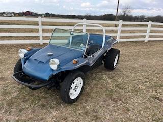 1962 VW Dune Buggy 1