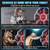 Music Boxing Machine, Interactive Punching Trainer Bluetooth Boxing Tr 5 thumbnail