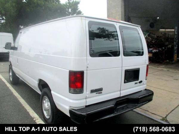 Furgón Ford E-250 2014 - $12,850 (Floral Park)63654718003715122