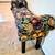 Upholstered Entry way Accent Bench 5 thumbnail
