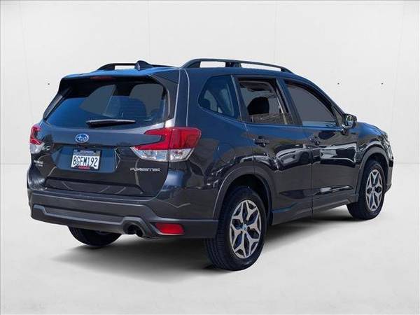 2019 Subaru Forester AWD Tracción en las cuatro ruedas SUV Premium - $19,955 (Llame al *(650) 603-5776* para confirmar disponibilidad al instante)63470790148737124