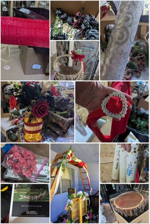 Wedding Decorations Bulk OBO 1