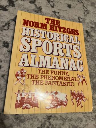 Historical Sports Almanac 1