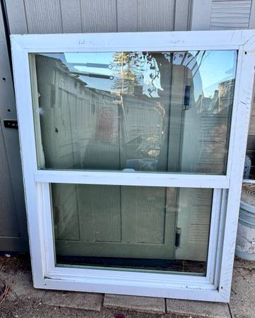 48” x 36” window 1