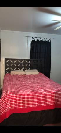 West Elm Queen Bed Frame 1