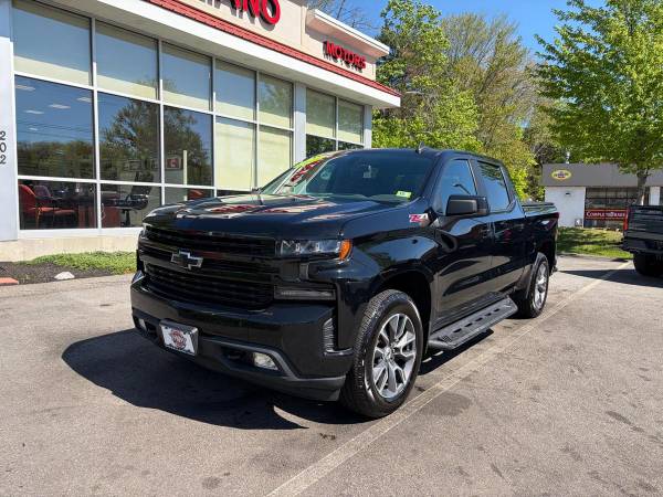 2022 Chevrolet Silverado 1500 - Photo 2