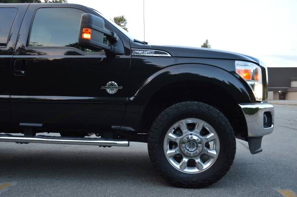 2015 Ford F-350 SuperDuty Lariat - Photo 8
