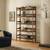 Article Cotu 43" Bookcase - Walnut 5 thumbnail