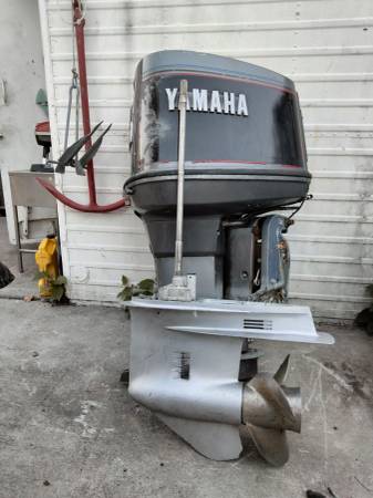 150hp yamaha outboard 1