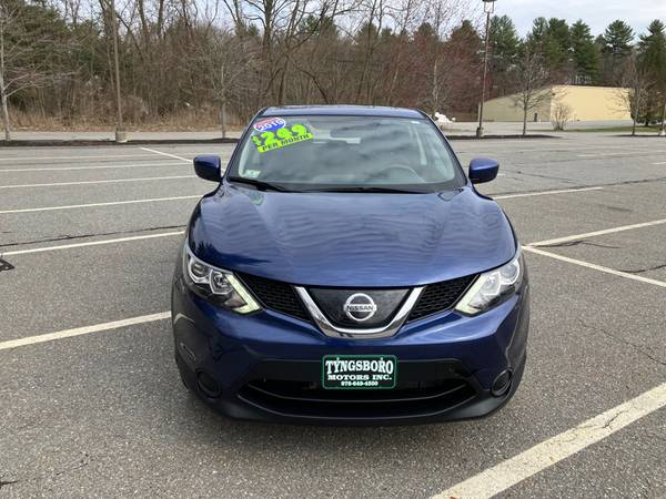2019 Nissan Rogue Sport - $16,995 (Tyngsboro Ma)63470621502851123
