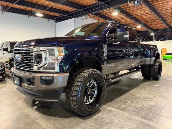 2022 Ford F-350 Super Duty Diesel 4x4 4WD F350 Truck King Ranch  4dr C - $75,900 (Platinum Motors Corp)63654705412865120