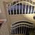 Bunk Bed with matress and dust covers also bedding 3 thumbnail