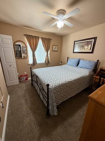 $800 / 1br - Habitación amueblada en segundo piso en hermosa casa de Wenatchee (Wenatchee)63872312809603120