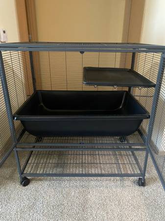 Critter Nation Cage (Edmond)63681505695105122