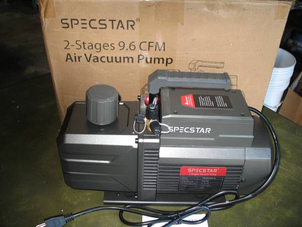 Vacuum Pump 1