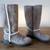 Girls American Eagle Tall Brown Boots - Size 2 1 thumbnail