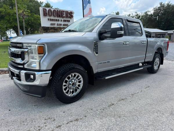 2020 Ford F250 Super Duty