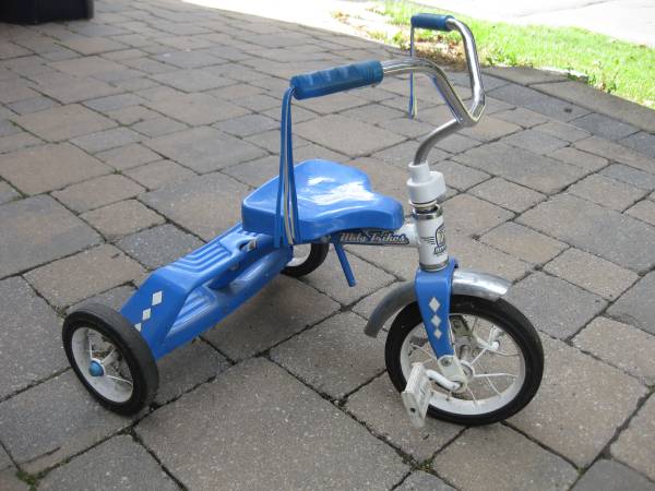 kids tricycle 1