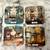 Vintage Coaster Set Of 4 Palacio Real Madrid 1 thumbnail